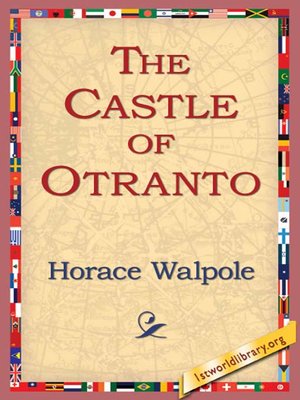 cover image of The Castle of Otranto